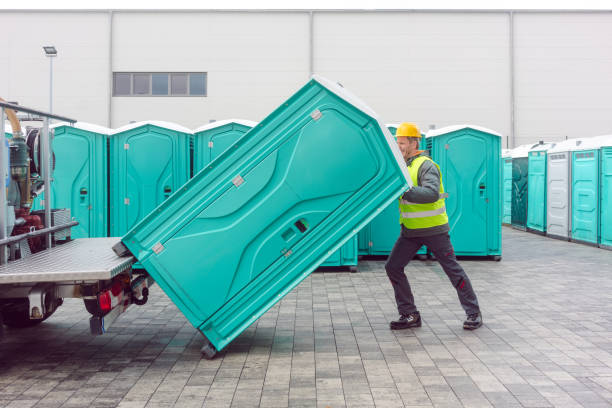 Best Wedding porta potty rental  in Fairplains, NC
