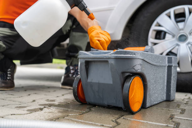 Trusted Fairplains, NC porta potty rental Experts
